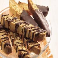 Cake Mix Coconut-Almond Biscotti_image