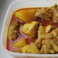Home style Bengali Chicken Curry_image