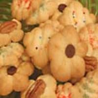 Spritz Cookies image
