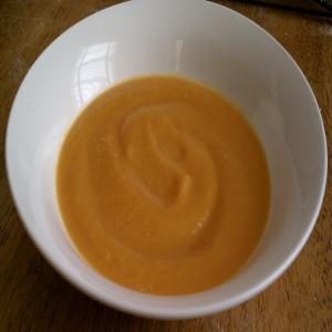 So Easy Sweet Potato and Squash Soup_image