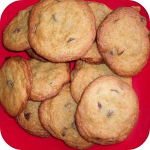 Traditional Chocolate Chip Cookies_image