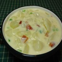Kittencal's Baked Potato Soup image