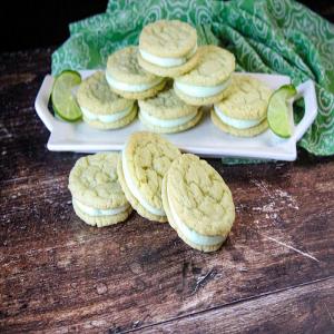 Key Lime Cookies_image