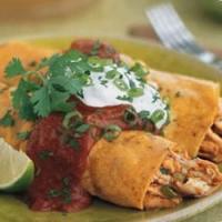 CRISCO® Chicken Enchiladas_image