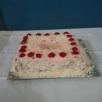 Rose Mary's Maraschino Pound Cake image
