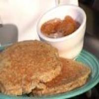 Flying Biscuit Organic Oatmeal Pancakes_image