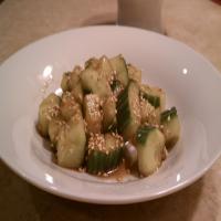 Shanghai Cucumbers Recipe - (3.8/5) image