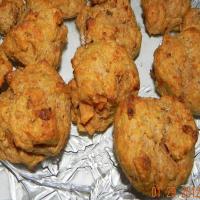 Sunset Sweet Potato Drop Biscuits_image