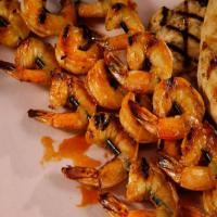 Sweet and Spicy Shrimp Marinade_image