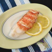 Sous Vide Butter-Poached Lobster Tails image