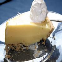 Vanilla Pudding Pie image