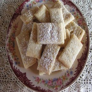 Swedish Butter Cookies image