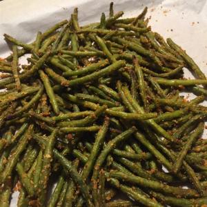 Deep-Fried Green Beans_image