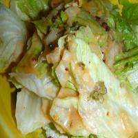 Laotian Salad Dressing image