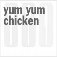 Yum-Yum Chicken_image