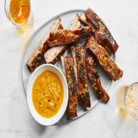 Ginger-Mustard Barbecue Sauce image