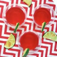 If There Was Ever a Day For Raspberry Margarita Jello Shots, It's National Margarita Day_image