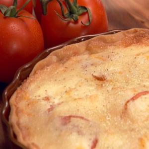 Tomato Pie image