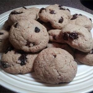 Dave's Big Raisin Cookies image