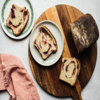 Cranberry Swirl Loaf_image