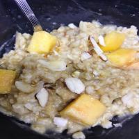Just Peachy Freezer Oatmeal Cups image