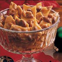 Brittle with Mixed Nuts image