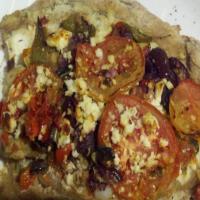 Grilled Greek Pizza_image