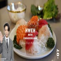 Hweh (Sashimi) With Korean Chogochujang Dipping Sauce Recipe by Tasty_image