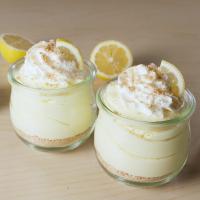 Lemon Cheesecake Mousse_image