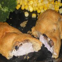 Super Easy Chicken in a Blanket image