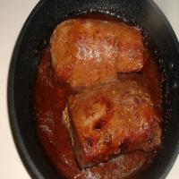 Spicy Grilled Pork Tenderloin image
