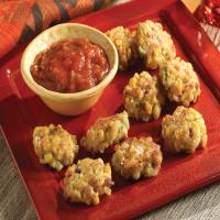 STOVE TOP Skillet Fritters_image