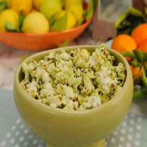 Kale Popcorn image