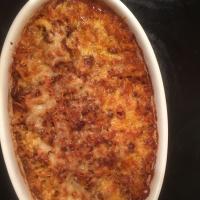 Beef and Noodle Casserole_image