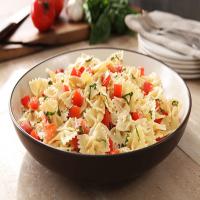 Italian Pasta Salad Recipe_image