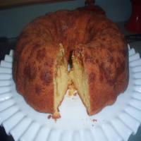 Easy Butterscotch Pound Cake_image
