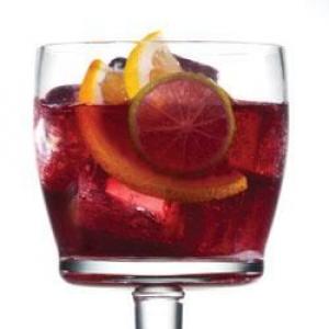 Red Sangria with Truvia® Natural Sweetener image