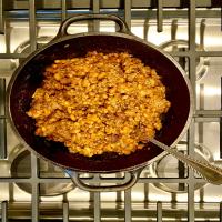 Hearty Vegetarian Baked Beans image