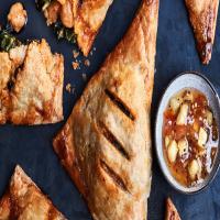 Curry Chickpea Handpies image