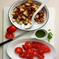 Oven-Roasted Home Fries image