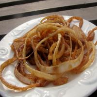 Crisp-Fried Onions (Stegte Log)_image
