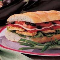 Special Eggplant Subs_image