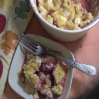 Berry Good Morning Breakfast Casserole (oamc)_image