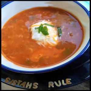Vermicelli Soup (Sopa De Fideos)_image