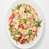 Turkey and Millet Chef's Salad image