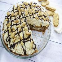 Chubby Hubby Peanut Butter Pie image