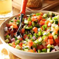 Chopped Garden Salad image