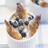 Blueberry Croissant Puff image