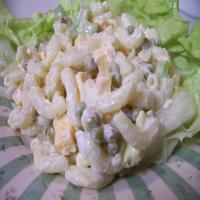 Cheddar-Macaroni Salad image