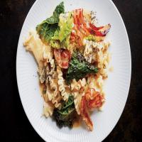 Reginetti with Savoy Cabbage and Pancetta_image